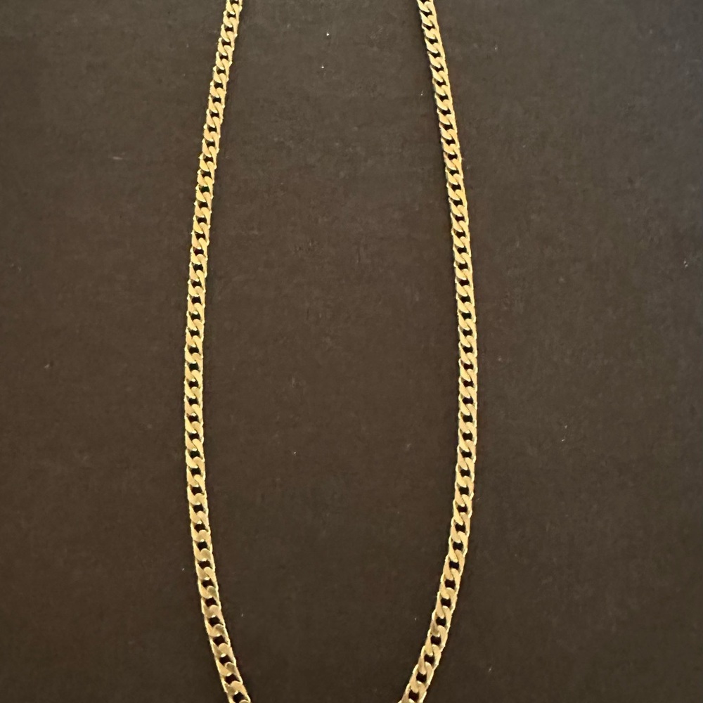 Gold Chain Necklace